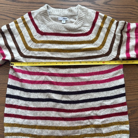 Super Soft Striped Sweater - Picture 3 of 7